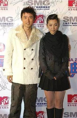 李冰冰和任泉在23年前拍过的玉兰油广告，这支广告让他们赚疯了