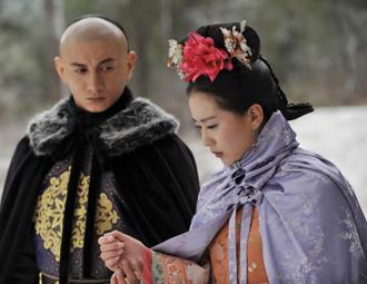 四爷最后为什么恨若曦？