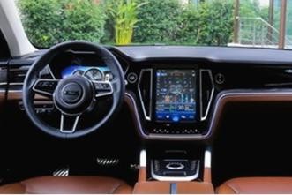 汽车：国产车很优秀，哈弗H7越野能力出众，在颜值上输给了众泰