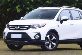 宝骏510改款后很漂亮，销量是远超过别的SUV，传祺GS3自叹不如