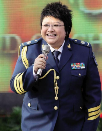 乐坛最好的五大高音，韩红仅能排第三，第一出道以来还未逢敌手！