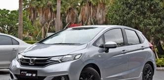 2018款飞度即将上市，1.5动力配CVT变速箱，售价7万起