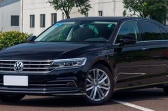 大众也做豪华车，结果出现了让德系车丢人的一幕，宝马5系都笑了