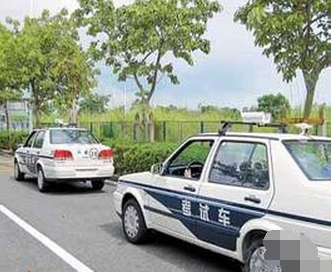 科目三c1靠边停车技巧口诀!