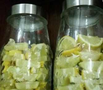 自己在家制作柠檬酵素,减肥神器成本低,1个月