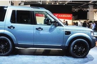 汽车：路虎很好看，但是买不起，不妨考虑非常相似的国产车长安