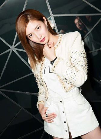 江疏影8月20日上海赴广州,网友:特别欣赏这样