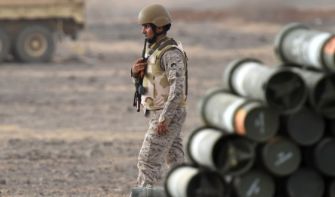 沙特今年军费预算再创新高 或超俄罗斯印度位