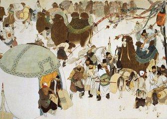 贞观之治到开元盛世,唐朝经济繁荣和发展的