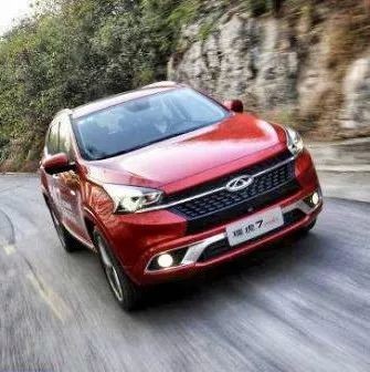 试驾丨2018款奇瑞瑞虎7都升级了啥？