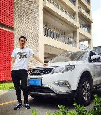 说能秒合资，买吉利博越的究竟会是哪些人？