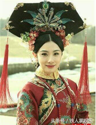 古装剧里最好看清宫旗头都在这里了!看娘娘、