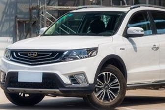 汽车：三部越野车进行比较，哈弗没有竞争优势，吉利很漂亮