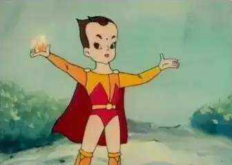 动画《太阳之子》非常经典,但是画风有点恐怖,你可能会害怕