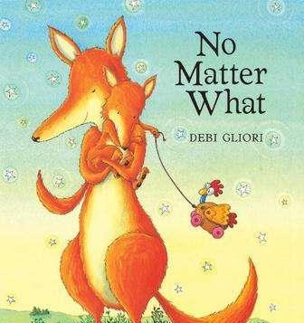 绘本《No Matter What》,我是这样读的