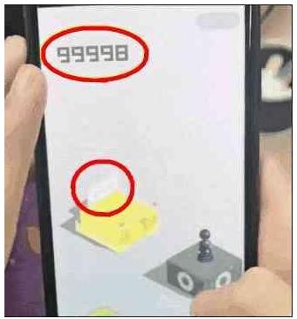 微信《跳一跳》游戏终于看到尽头了，这个分数恐怕无人能及了吧！