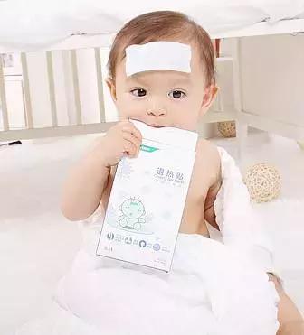 崔玉涛:退热贴只是给家长的安慰,38.5℃也不一