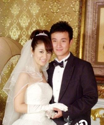 文章的婚纱照_林心如文章婚纱照