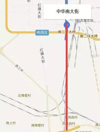 行政区划调整、高架桥东延、新建公园……石家庄将迎来大变化！