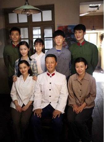 父母爱情:军官爱上资本家小姐