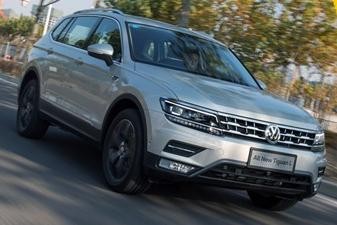 应对环保标准  途观L入门版升级2.0T低功率发动机