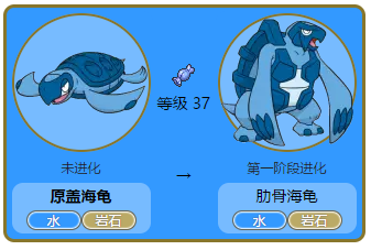 详解从化石中复活的神奇宝贝,有1只曾把喷火龙气到进化!