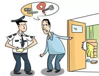 徐州业主——外出过年勿忘家中安全,春节家居防盗指南