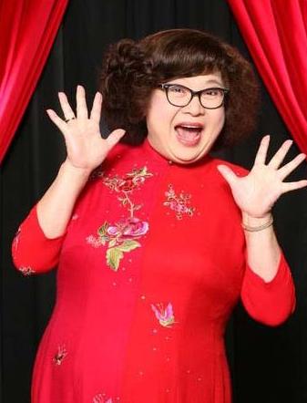 肥姐沈殿霞的一生挚爱,没想到沈殿霞到死他都没有见过几回!