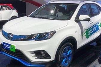 汽车：东风和东南一起推出四款电动汽车，造型好看，动力强劲