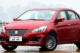 日系车中很会省油的铃木启悦，车内空间优秀