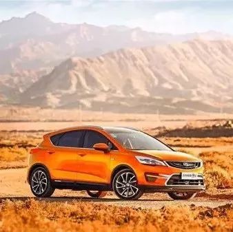 吉利单月劲销14万辆，其中这款SUV连南北大众都眼红不已