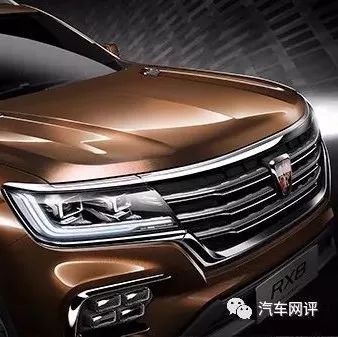 上汽终于要推7座SUV 荣威RX8这个价格估计要大卖