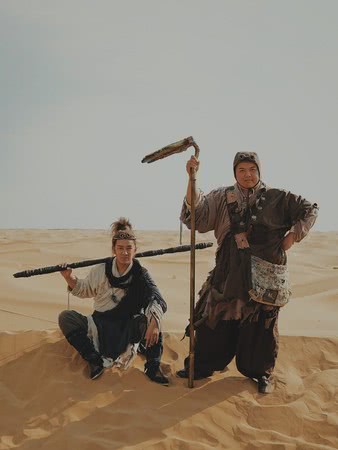 陈浩民突然向他告白：十几次的合作，你比老婆更亲密