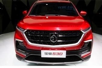 汽车：SUV选择国产也不错，宝骏510很受欢迎现在升级成了宝骏530