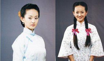 《大宅门》三部曲走出的美女现状：成影后、整容，一部比一部差？