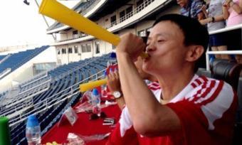 中国足球为啥不行 马云和姚明谁说的对? 中国