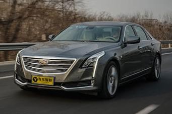 大鹏叨叨|这8个配置能否让凯迪拉克CT6站稳一线豪华位置