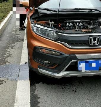 本田XR-V行驶中地球梦发动机无端爆缸 四儿子:有可能会拒赔