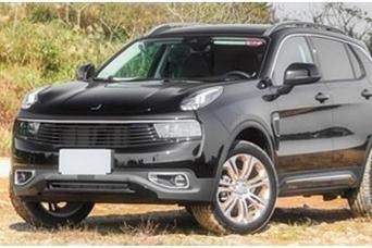 汽车：比起高端车型的SUV，领克01不但漂亮，而且价位低廉