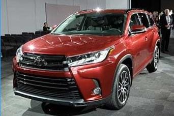 10款明年最强悍合资SUV新车，10~30万随便挑，8AT汉兰达不算啥