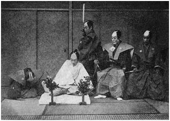 世界上死法千万种，为何日本人好剖腹自杀？原因让人咋舌！