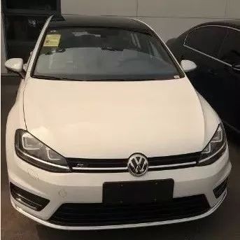 别小看这台十来万的大众，当心它分分钟秒你！