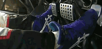 每次挂档都觉得自己帅爆