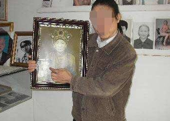 家里万万不要挂这种几画，有钱人都懂避开，难怪你家越住越穷！