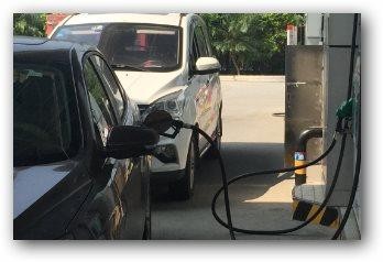 不同标号的汽油能混加吗