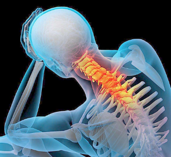 1只擀面杖+1个小动作,腰椎、颈椎病、肩周炎统