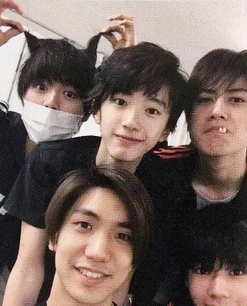 姐姐等你长大!00后美男道枝骏佑、南多凛逆天颜值攻陷少女心!