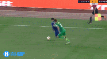 虽然江苏苏宁1:2输给了北京国安,也让卡佩罗的球队发现两个问题