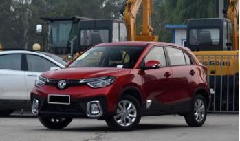 繁华街头的邂逅，1月6-7日大连车展自主小型SUV成就非凡