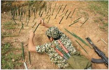 越南拥有110余万军队,为何越南军队最擅长布置